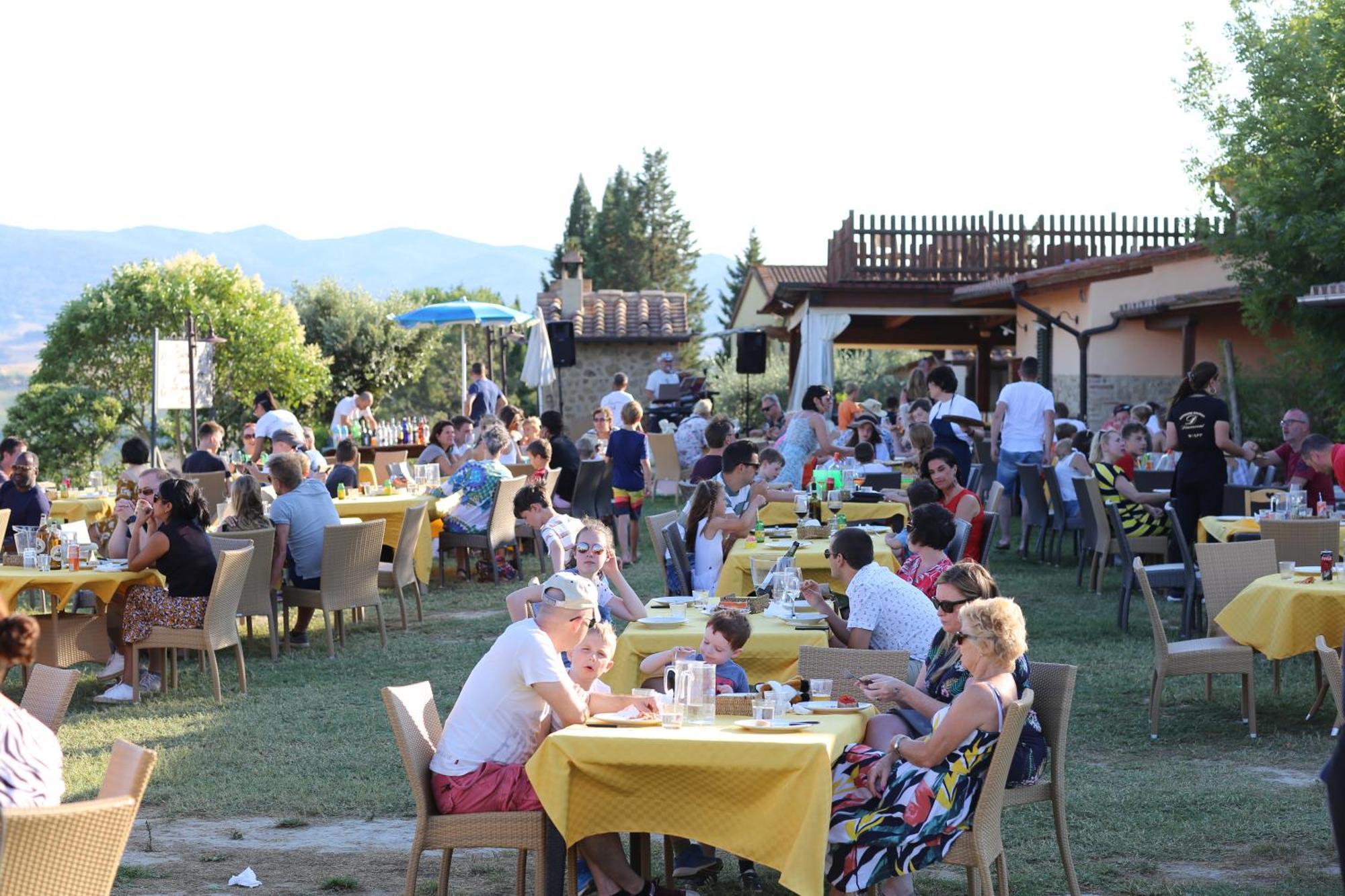 Agriturismo Pompilia 빌라마그냐 외부 사진