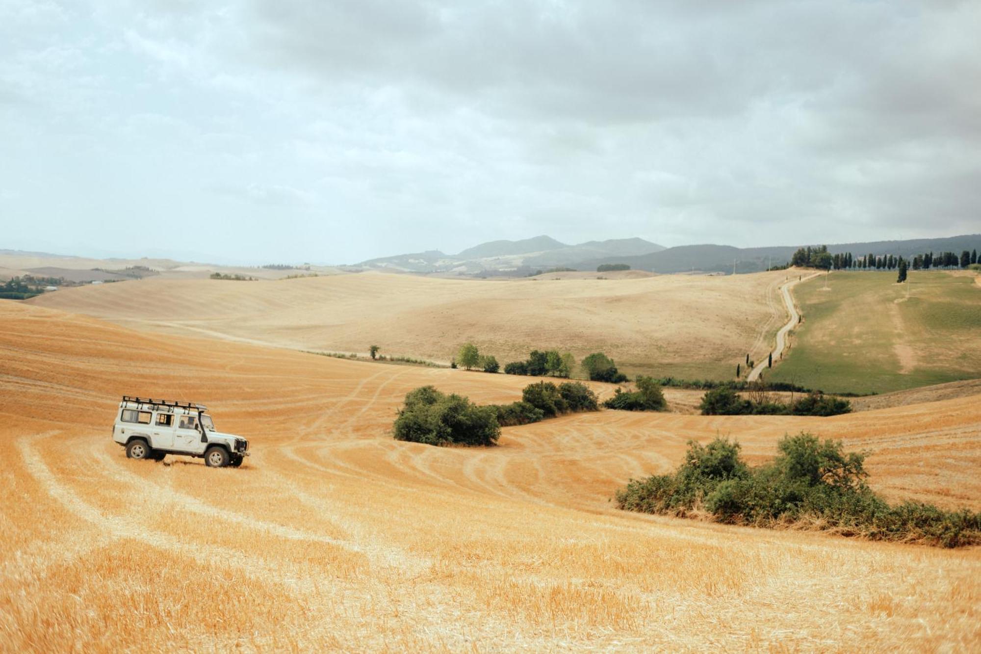 Agriturismo Pompilia 빌라마그냐 외부 사진