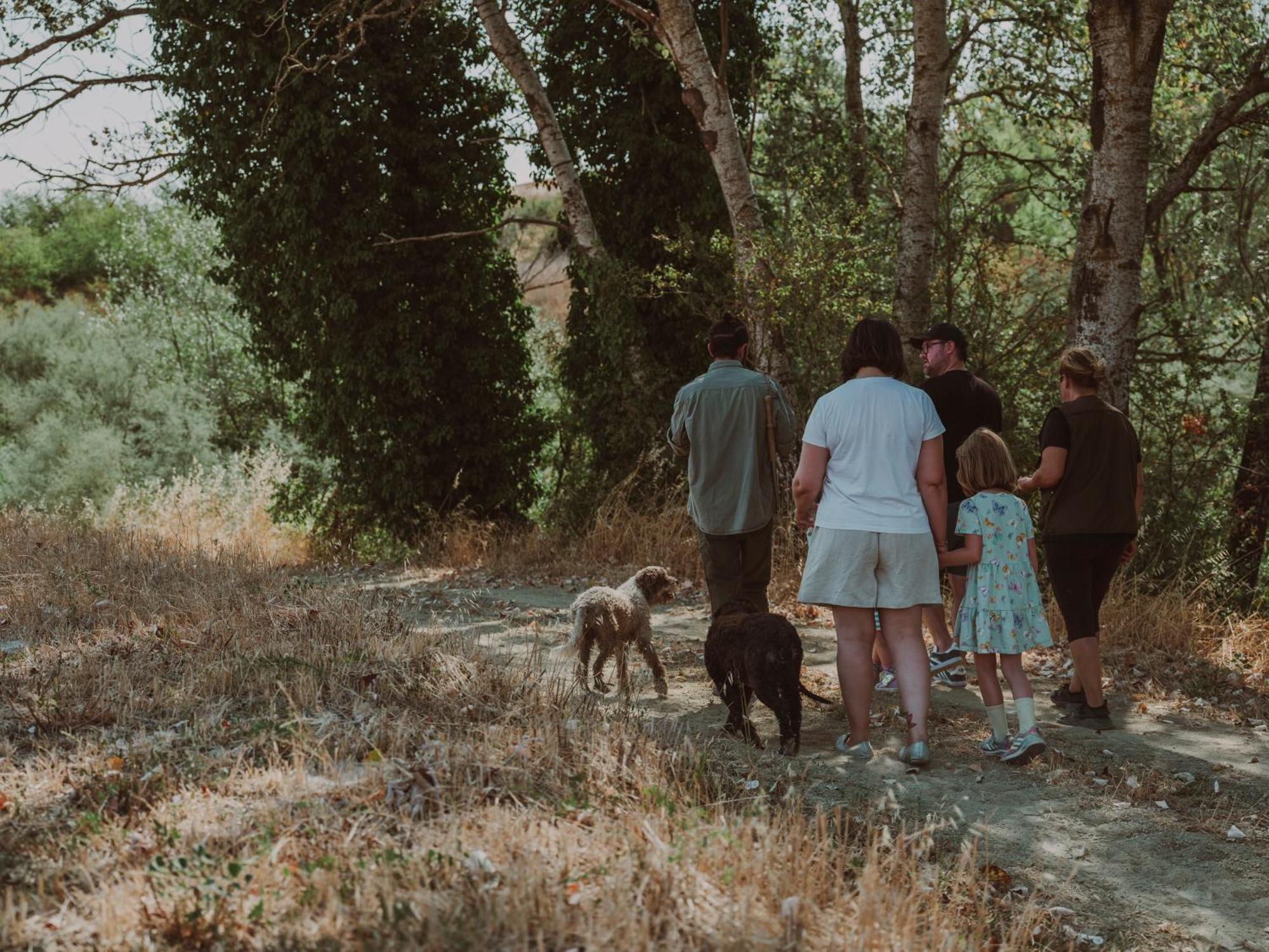 Agriturismo Pompilia 빌라마그냐 외부 사진