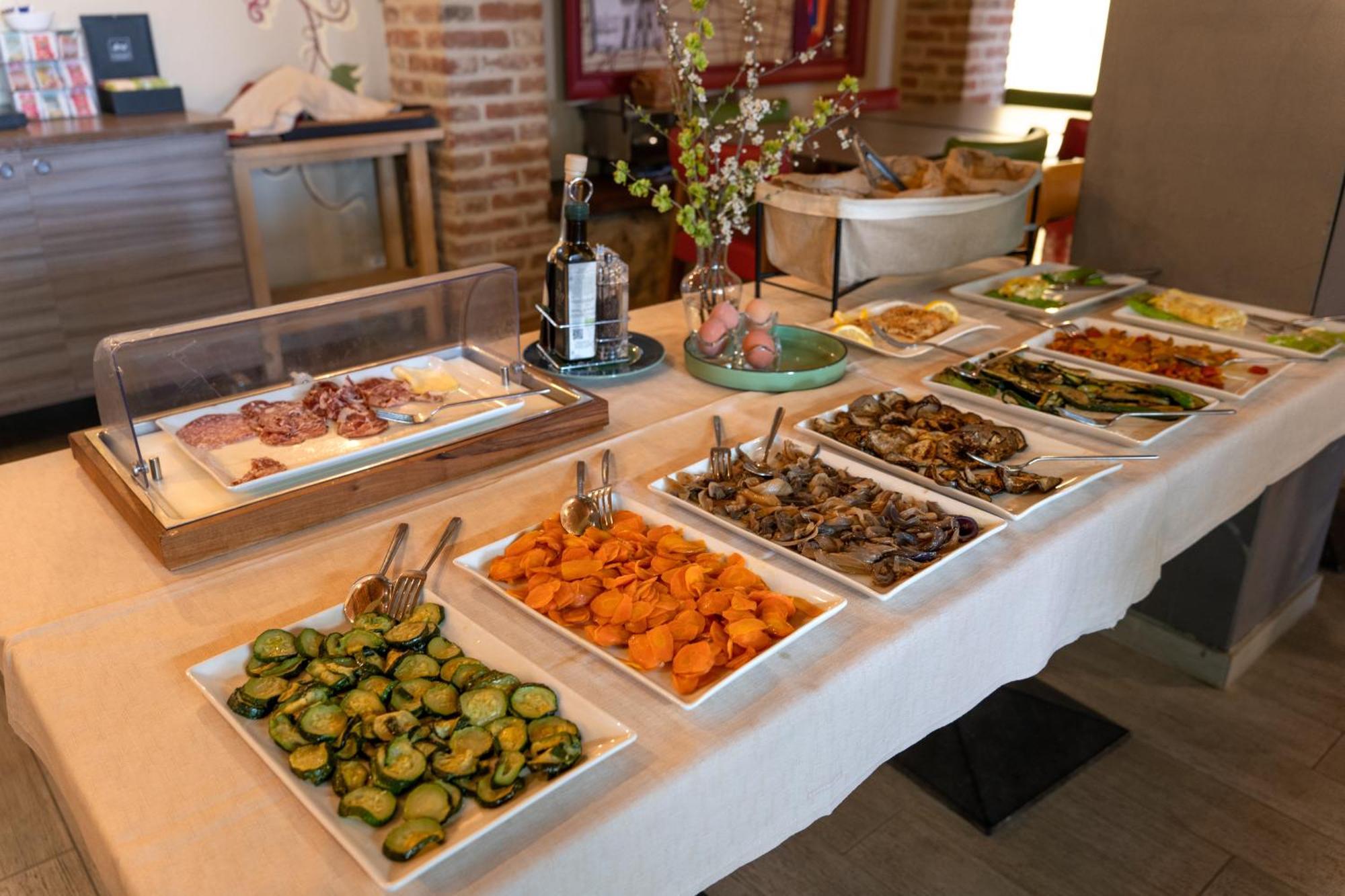 Agriturismo Pompilia 빌라마그냐 외부 사진