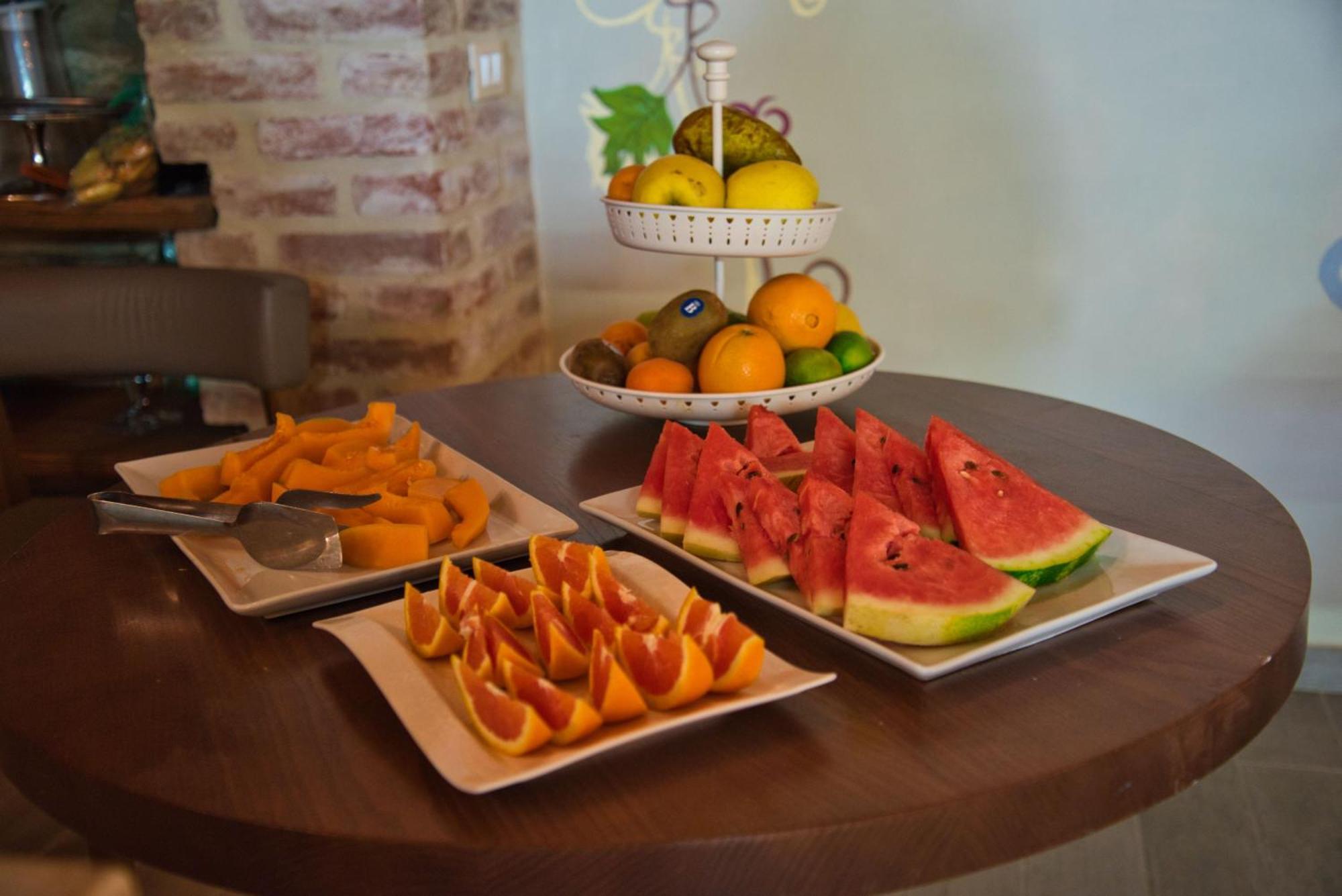 Agriturismo Pompilia 빌라마그냐 외부 사진