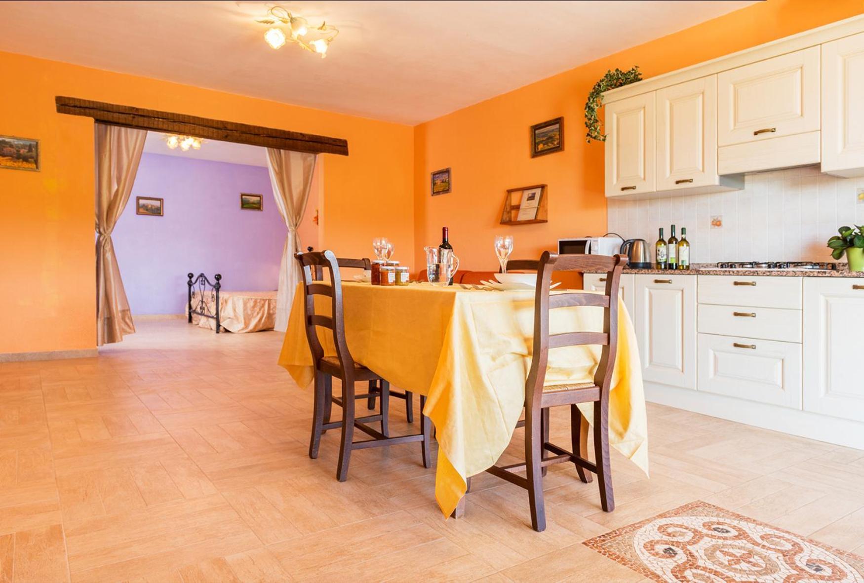 Agriturismo Pompilia 빌라마그냐 외부 사진
