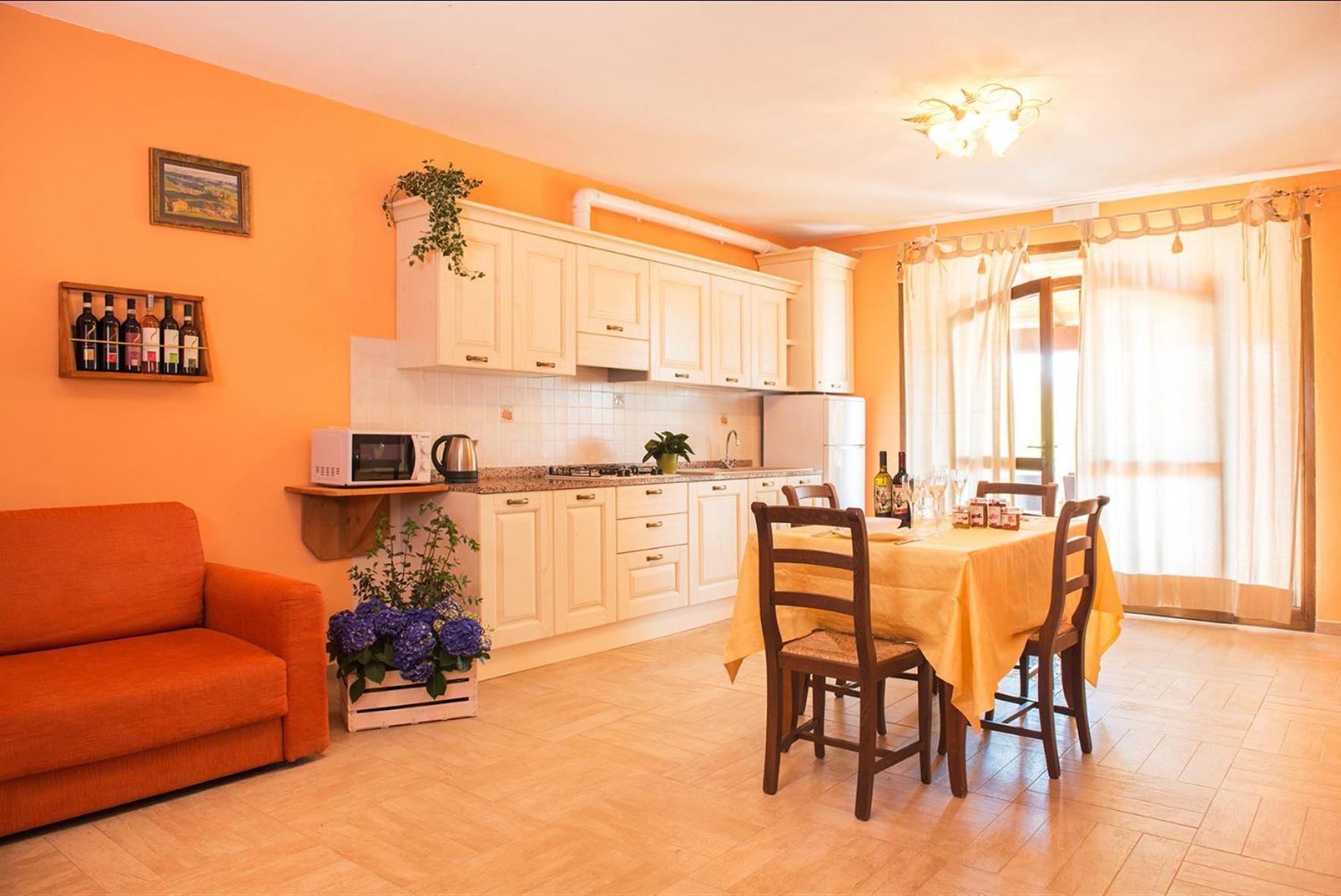 Agriturismo Pompilia 빌라마그냐 외부 사진