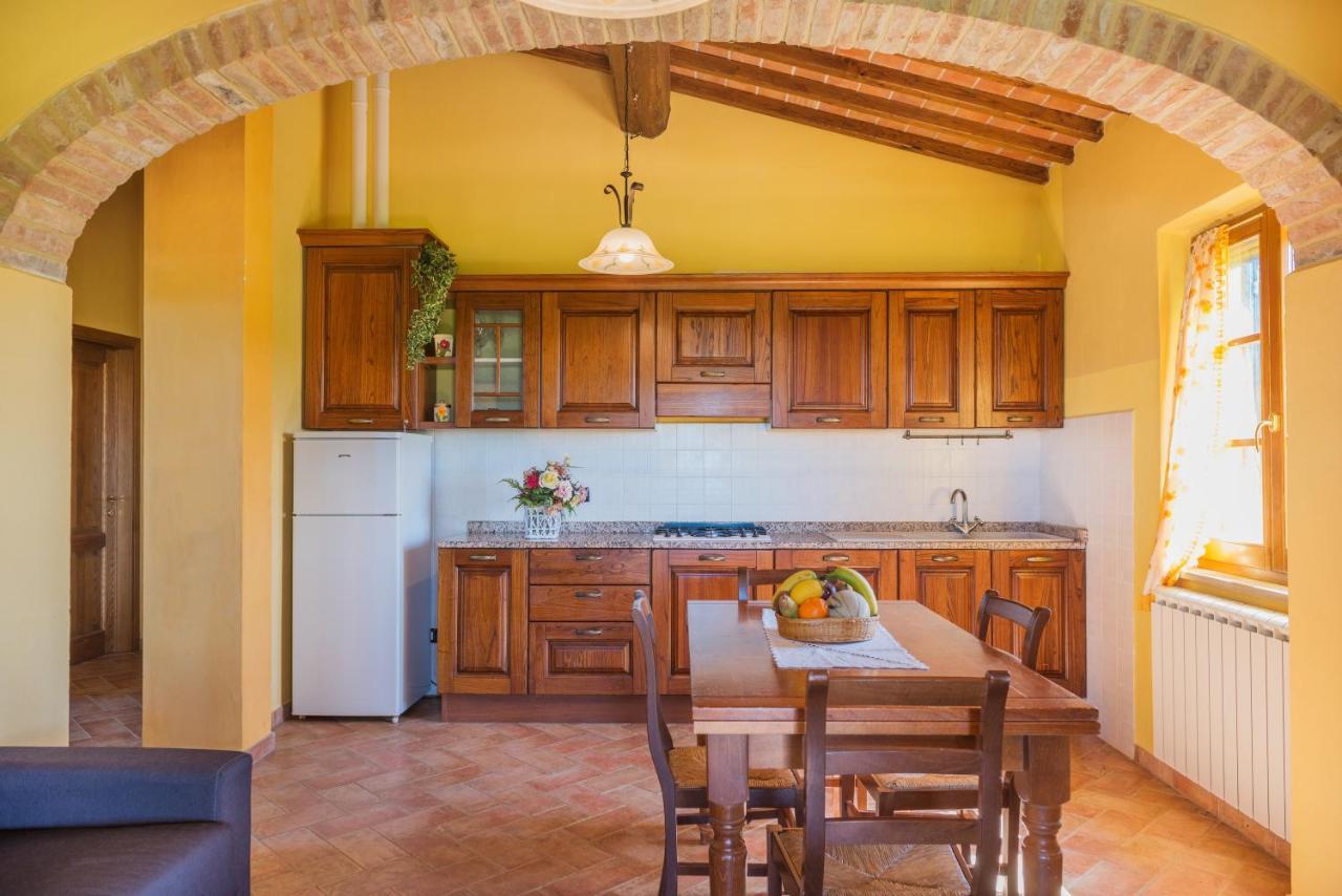 Agriturismo Pompilia 빌라마그냐 객실 사진